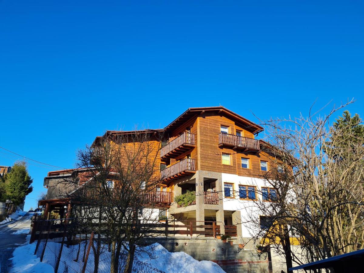 Penzion Mala Fatra U Durka Žilina Buitenkant foto