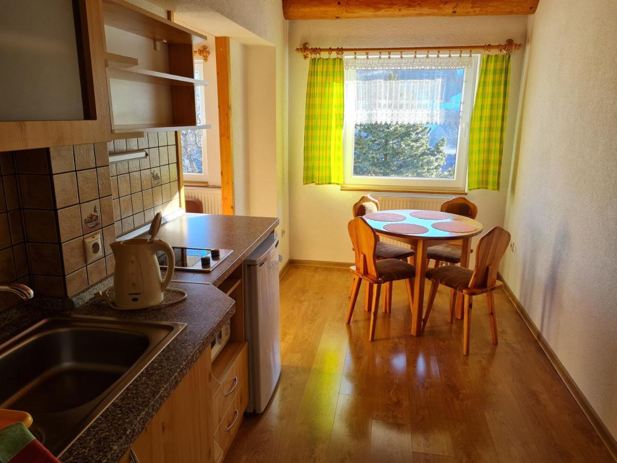 Penzion Mala Fatra U Durka Žilina Buitenkant foto