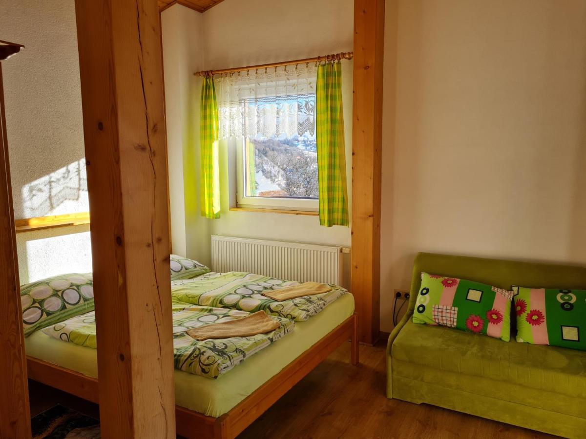 Penzion Mala Fatra U Durka Žilina Buitenkant foto