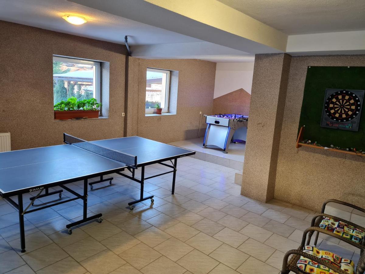 Penzion Mala Fatra U Durka Žilina Buitenkant foto