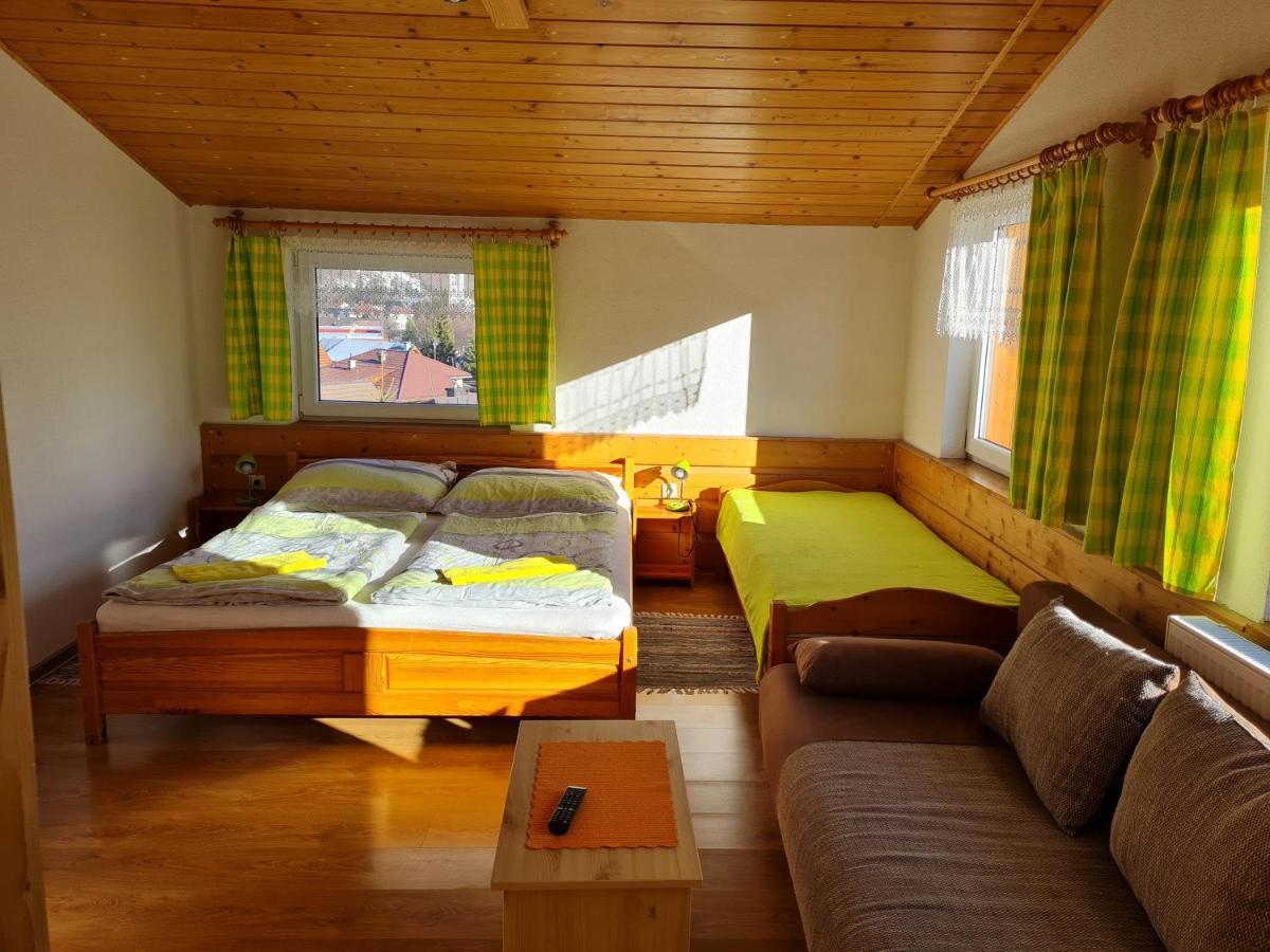 Penzion Mala Fatra U Durka Žilina Buitenkant foto