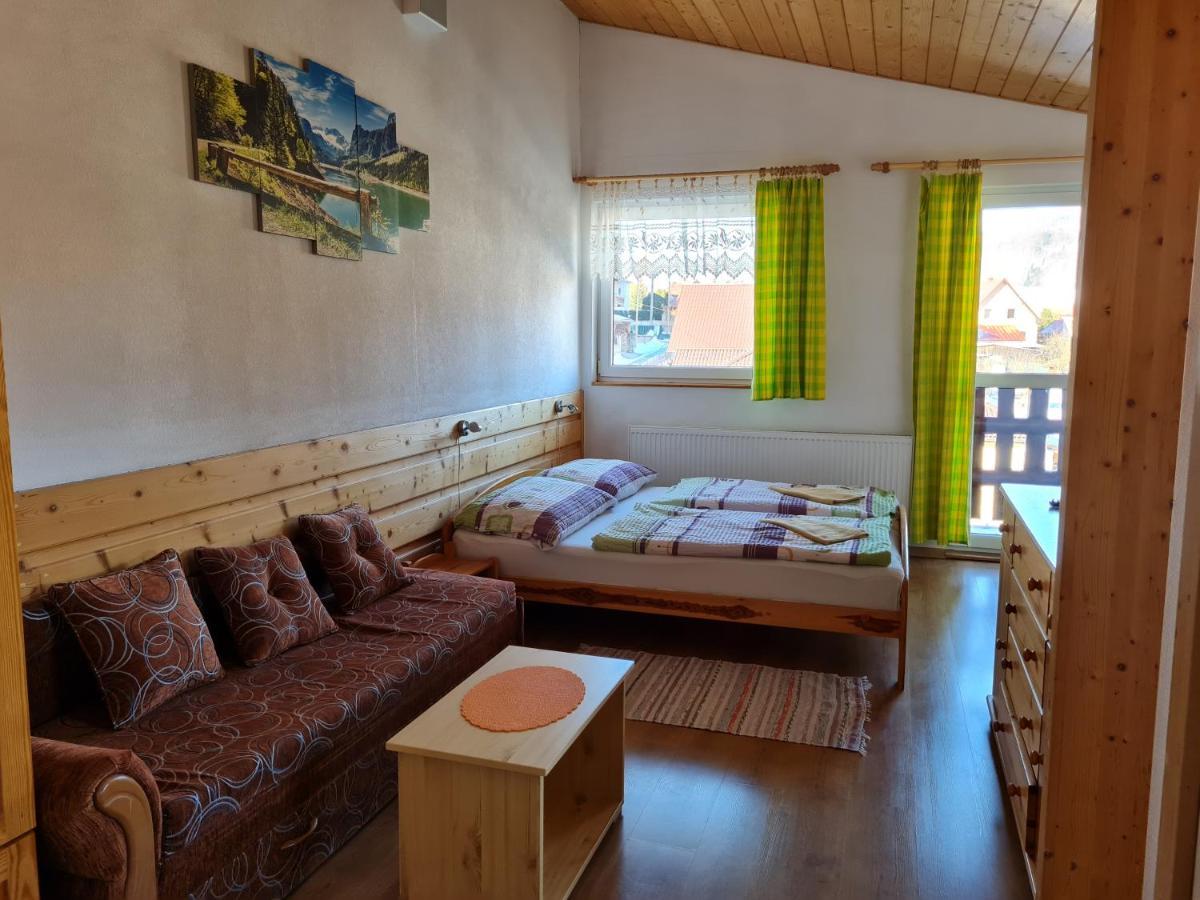 Penzion Mala Fatra U Durka Žilina Buitenkant foto