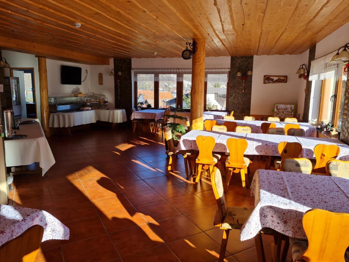 Penzion Mala Fatra U Durka Žilina Buitenkant foto