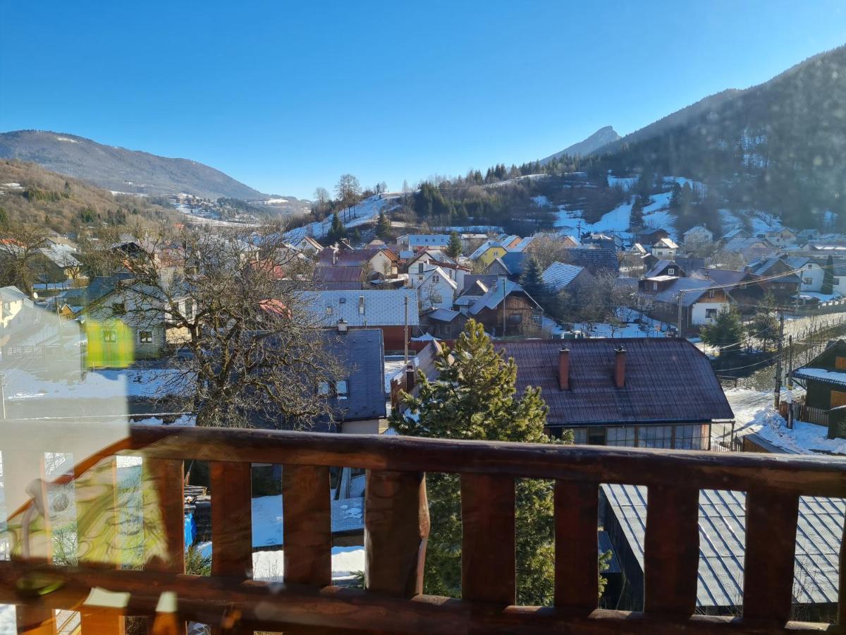 Penzion Mala Fatra U Durka Žilina Buitenkant foto