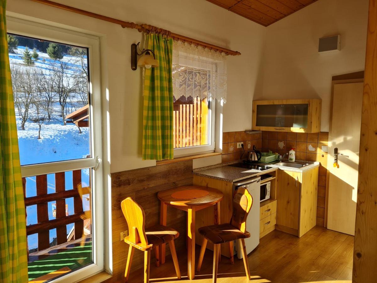 Penzion Mala Fatra U Durka Žilina Buitenkant foto