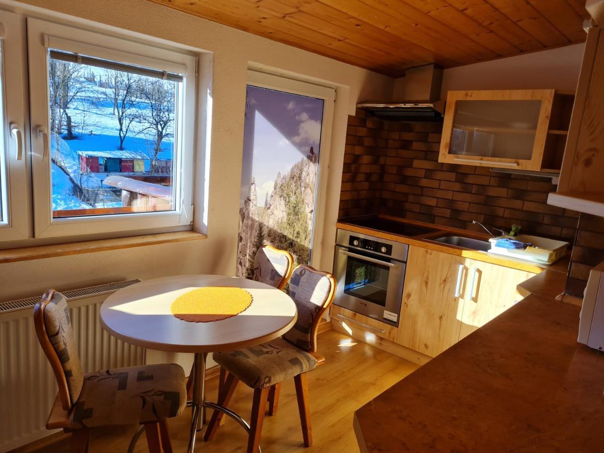 Penzion Mala Fatra U Durka Žilina Buitenkant foto
