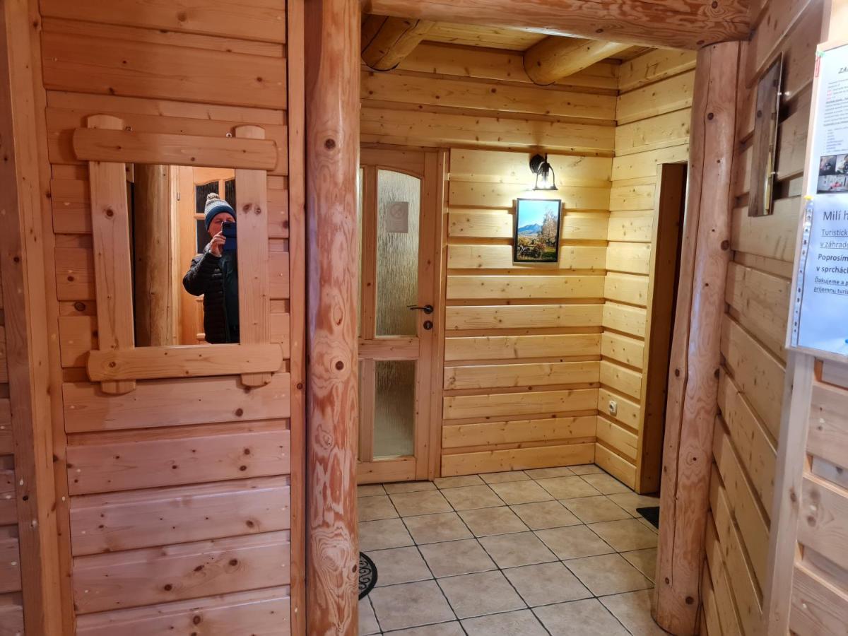 Penzion Mala Fatra U Durka Žilina Buitenkant foto