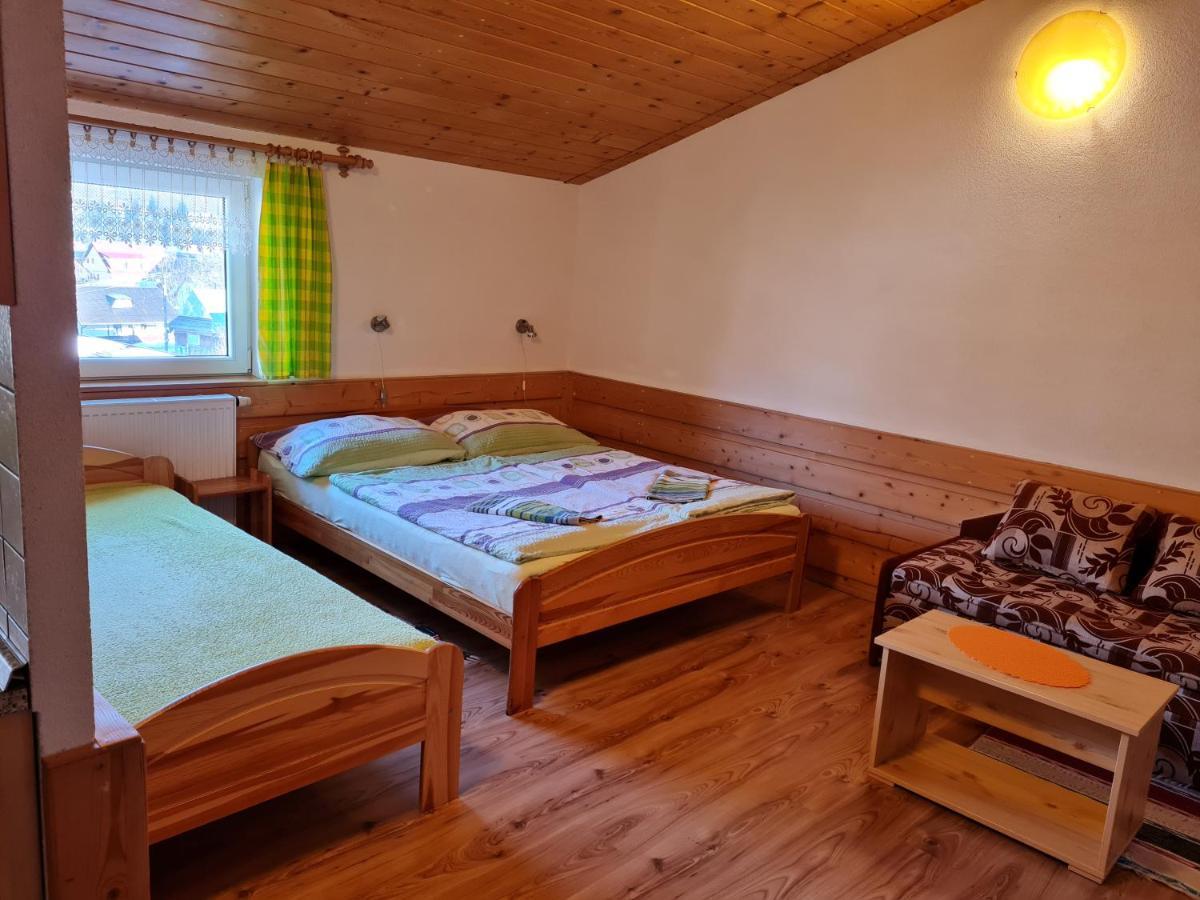 Penzion Mala Fatra U Durka Žilina Buitenkant foto