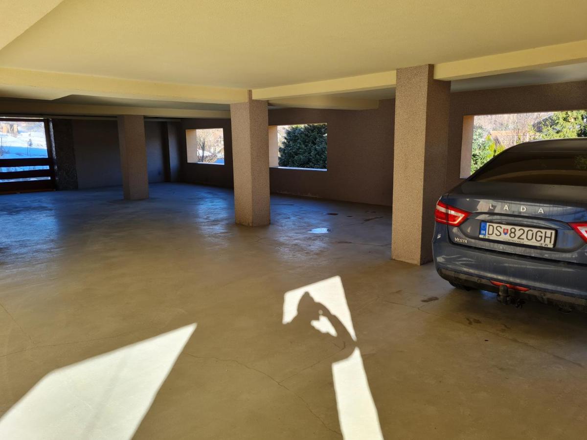 Penzion Mala Fatra U Durka Žilina Buitenkant foto