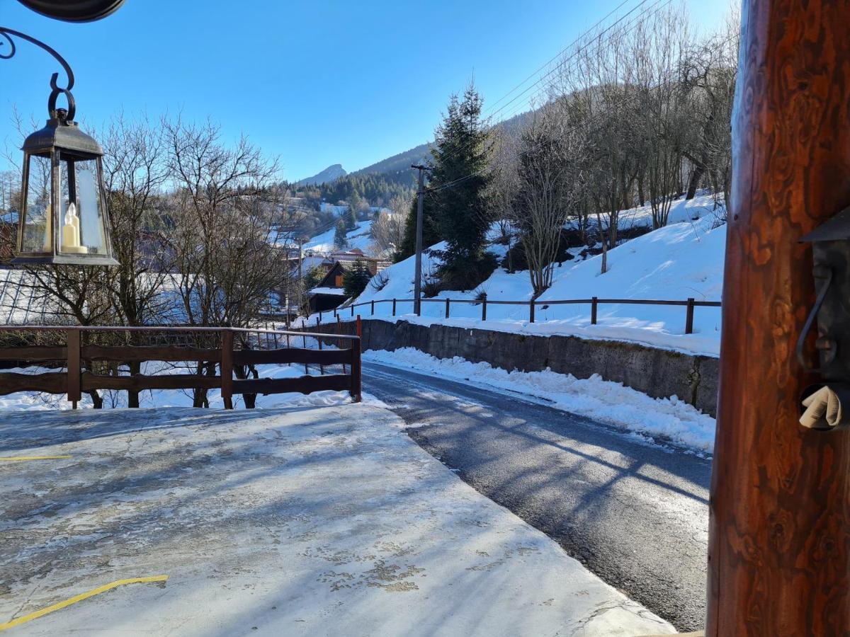 Penzion Mala Fatra U Durka Žilina Buitenkant foto
